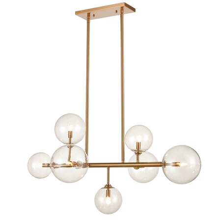 Avenue Lighting Delilah Collection, 743283 HF4207-AB